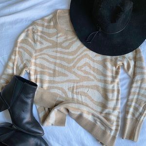 A New Day: Crew neck sweater